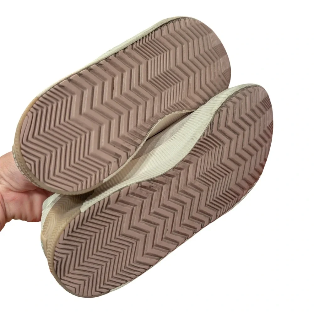 Sorel‎ Out N About III Low Waterproof Sneakers Sea Salt Fawn Tan Mesh Suede